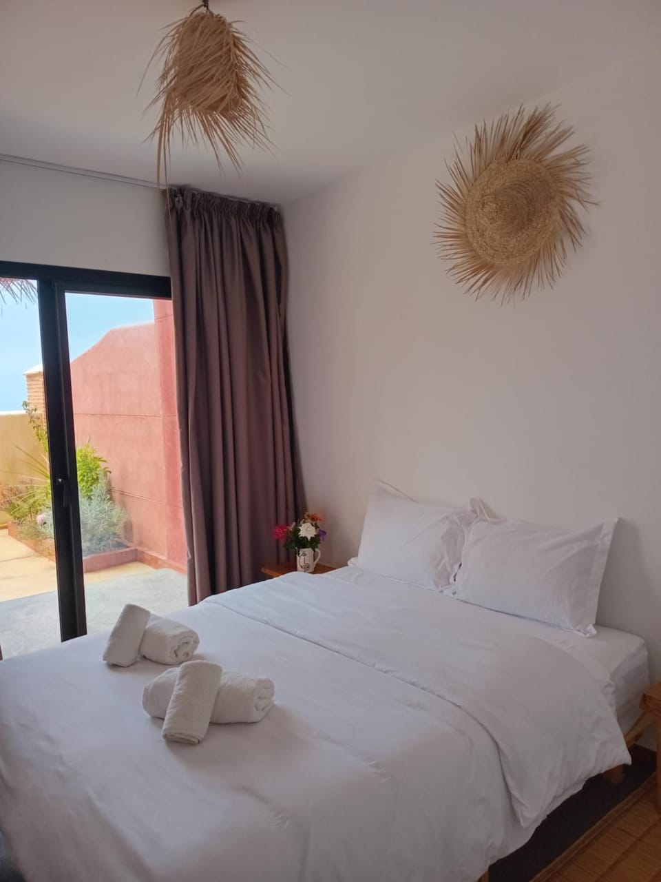 APPARTEMENT surf camp pour les familles Apartment in Casablanca-Settat