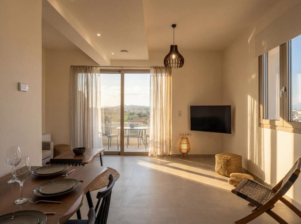 TV and multimedia, Seating area, Dining area