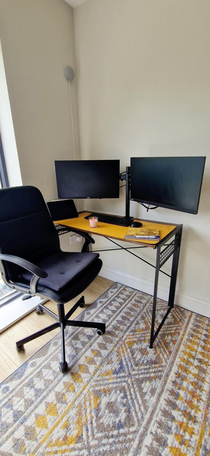 The Matrix Vacation rental in Dublin