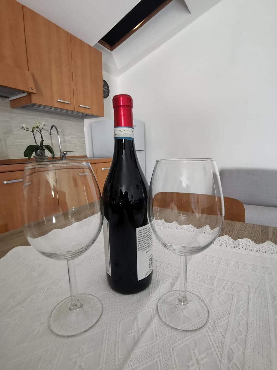 La Casa di Lucia Apartment in Piedmont