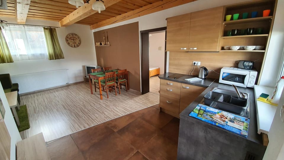 Ubytovanie Saška Apartment in Slovakia
