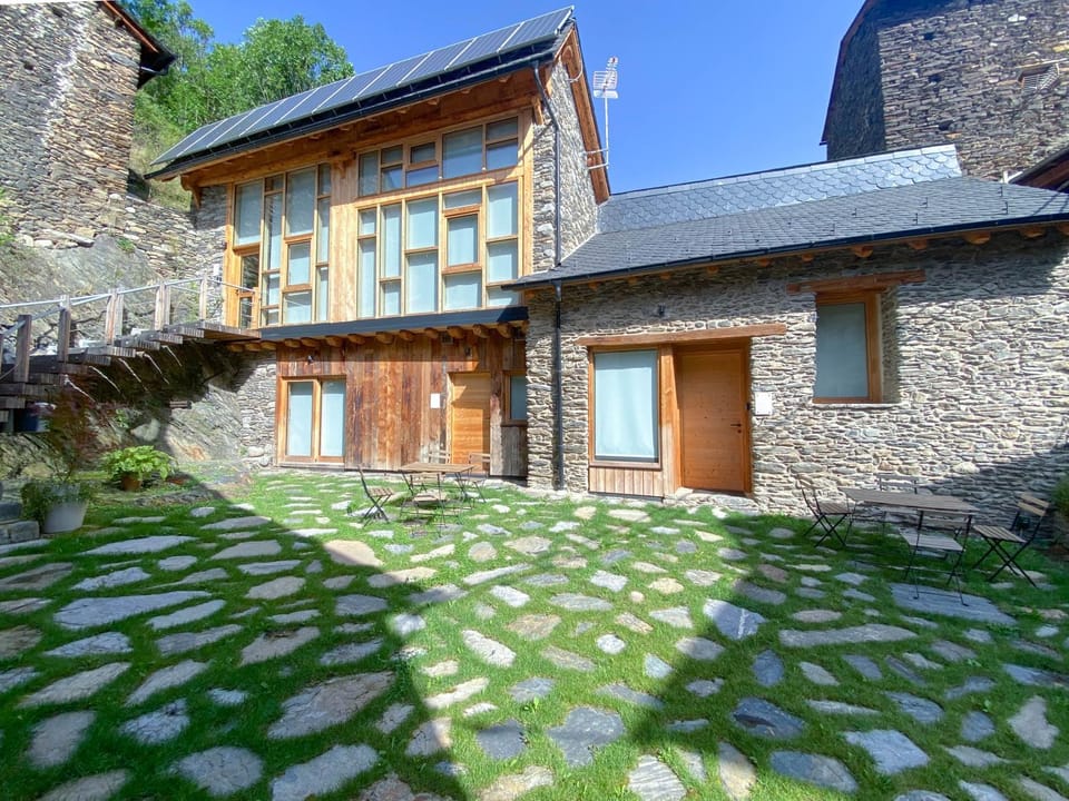 Vila Closa Resort - Apartamentos Apartment in Pallars Jussà