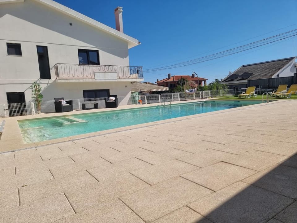 Off site, Swimming pool