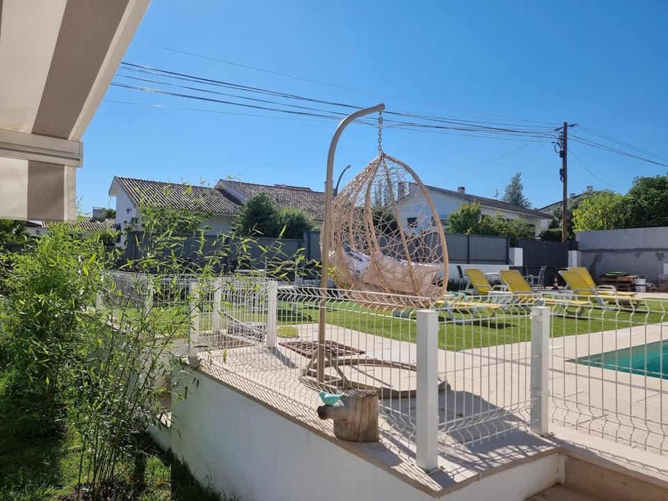 Off site, Garden, Swimming pool