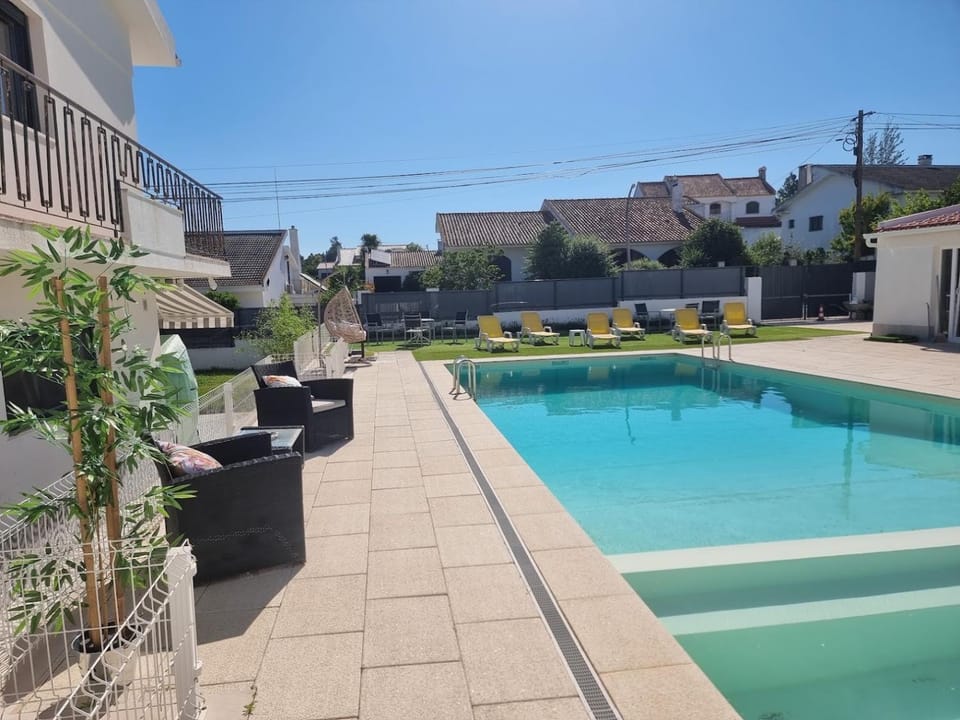 Off site, Swimming pool