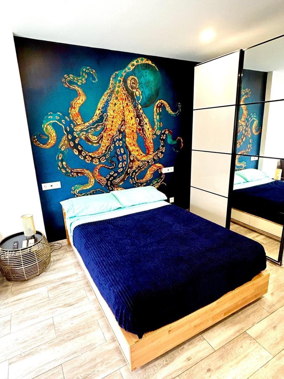 Bed