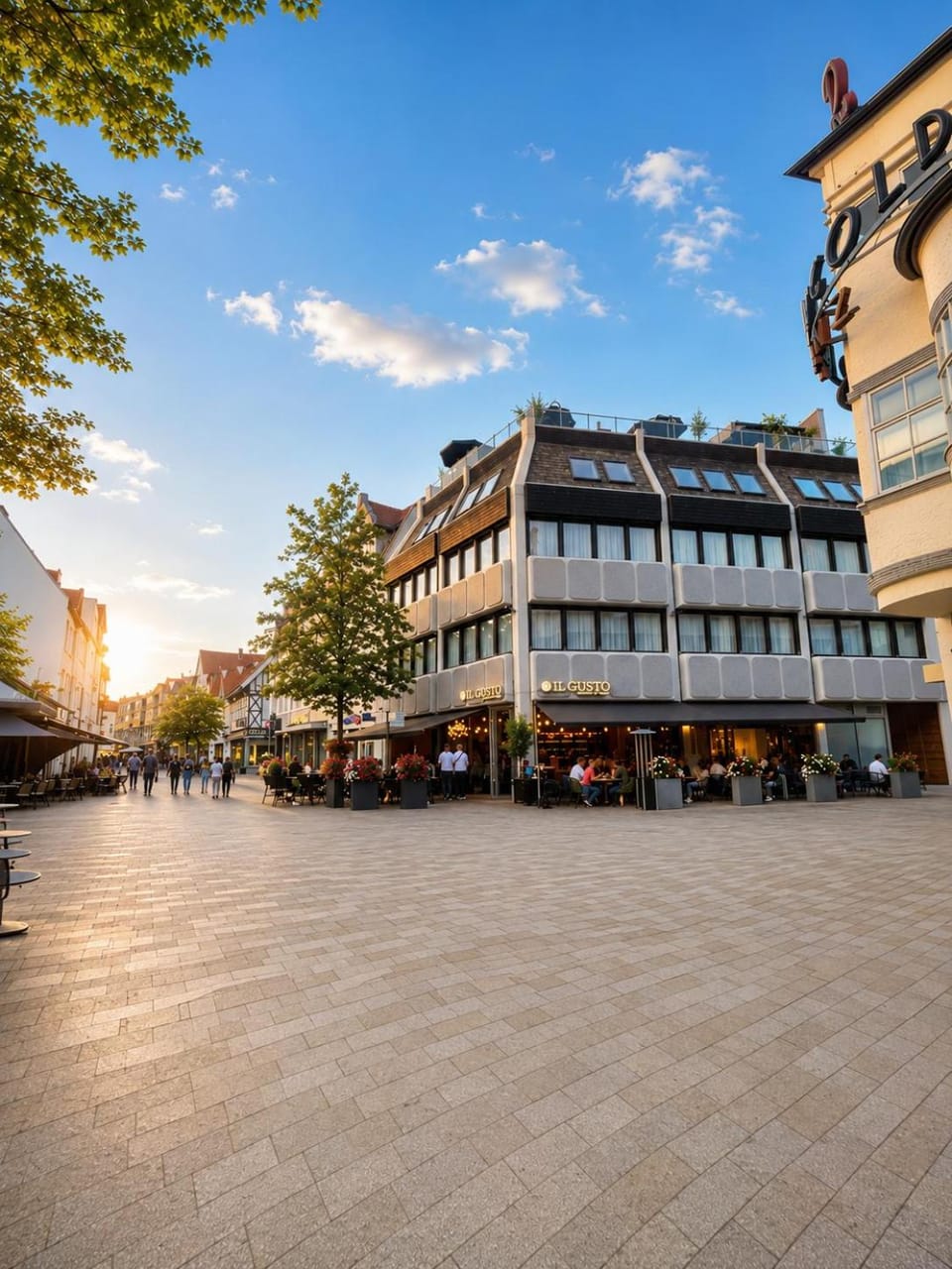 StadtBlick Hotel Hotel in North Rhine-Westphalia