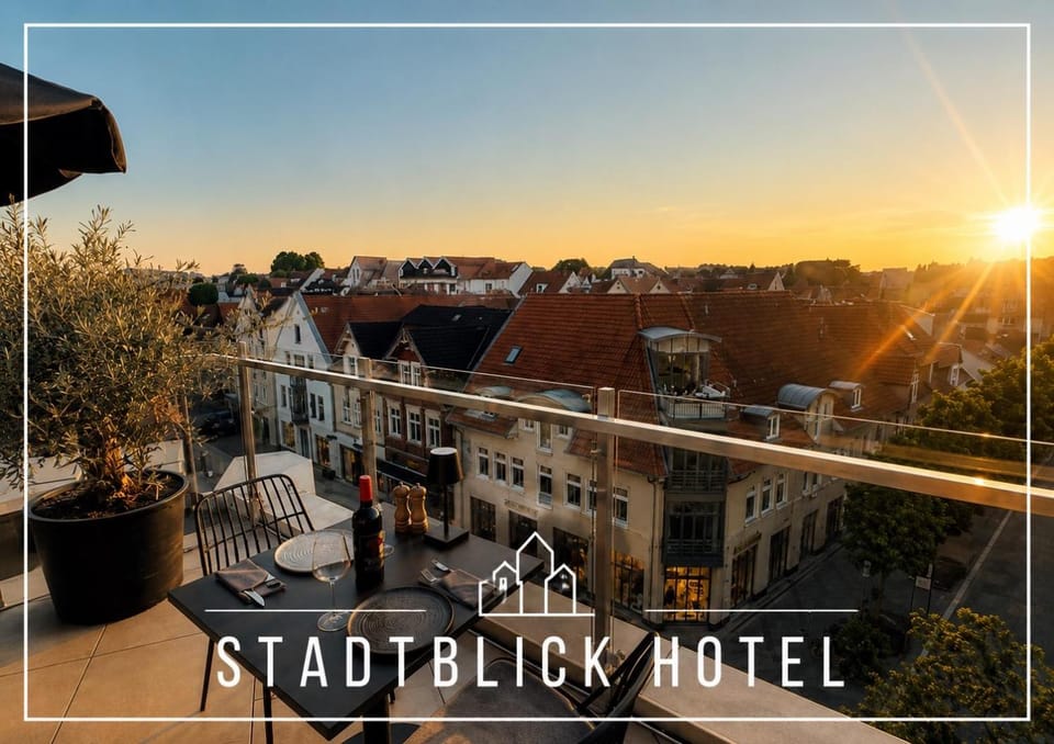 StadtBlick Hotel Hotel in North Rhine-Westphalia