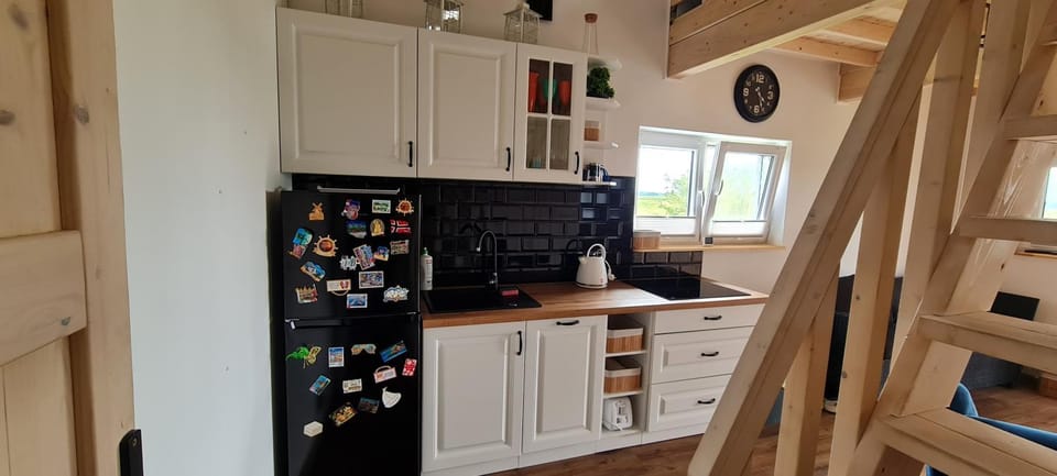 Kitchen or kitchenette, dishwasher, pet friendly, stove, toaster