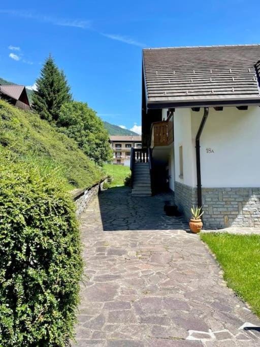 Property building, Spring, Day, Natural landscape