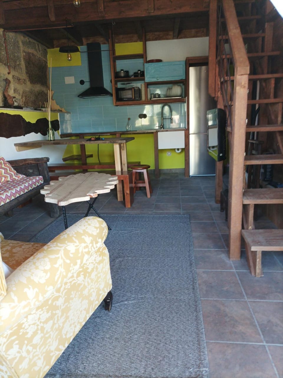 O Poleiro do Xurés Apartment in Galicia