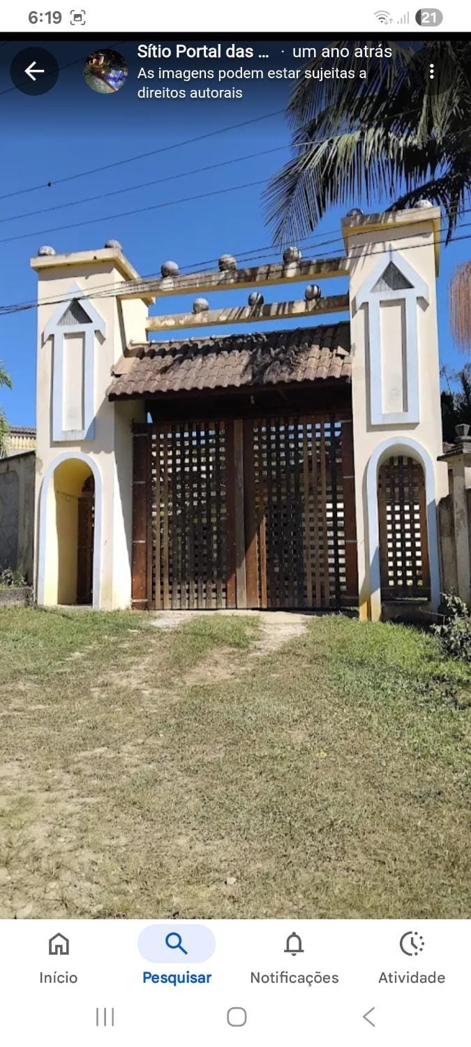 Sitio portal das águas Country House in Itanhaém