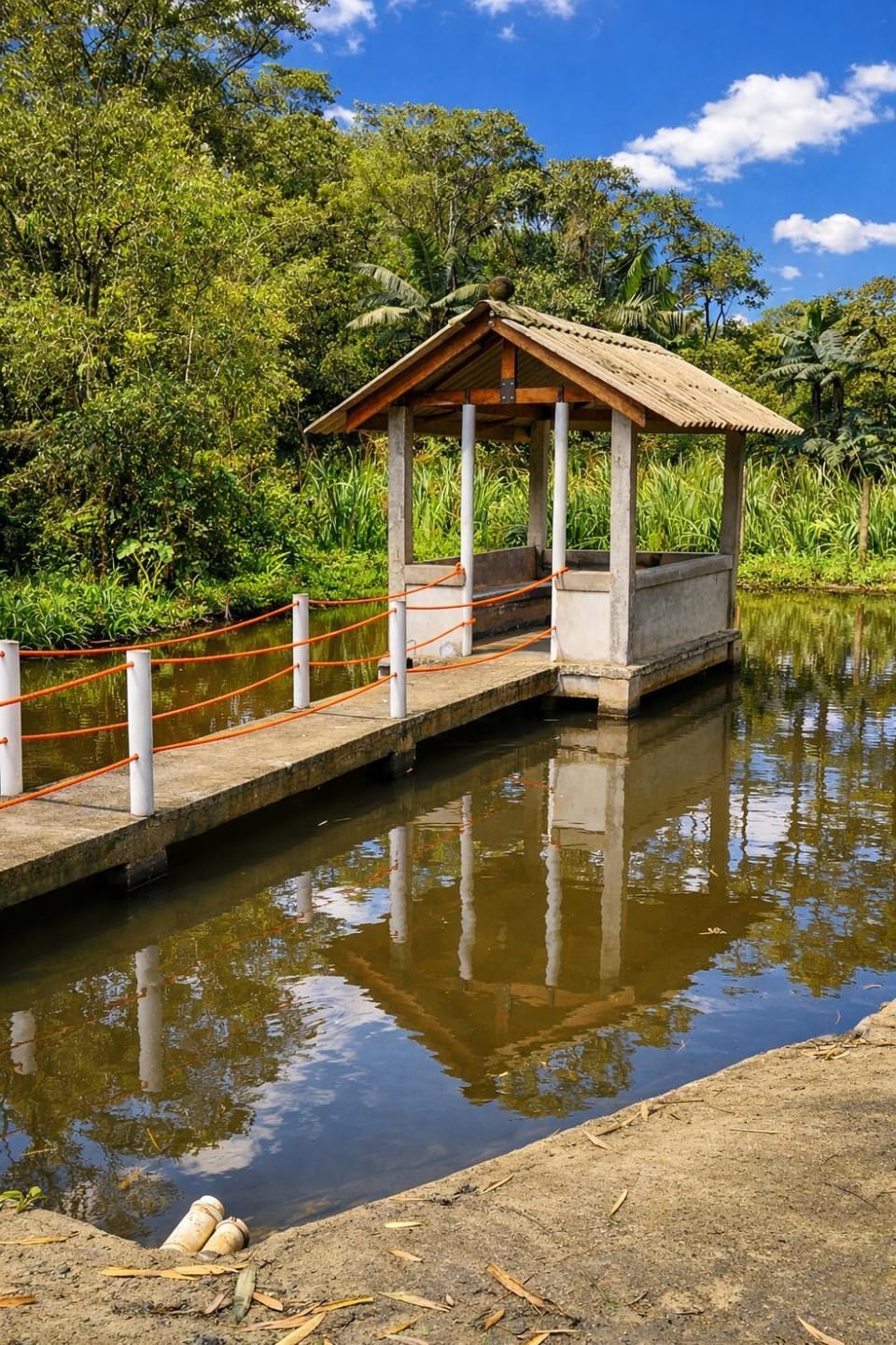Sitio portal das águas Country House in Itanhaém