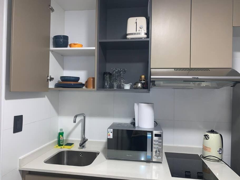 Departamento 2 personas Apartment in Temuco