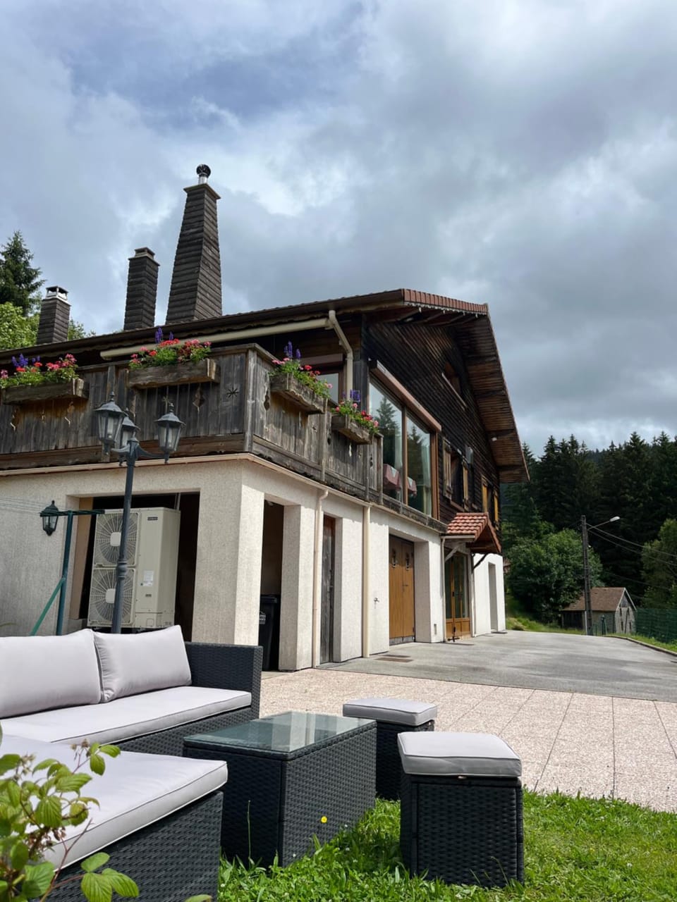 Au 21 Vosgien Bed and Breakfast in Vosges
