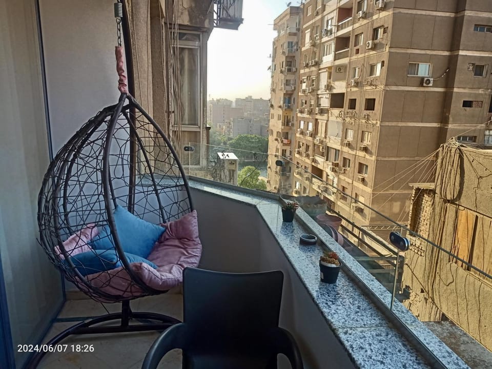 Classy furnished apartment in Zamalek Cairo Apartment in Cairo