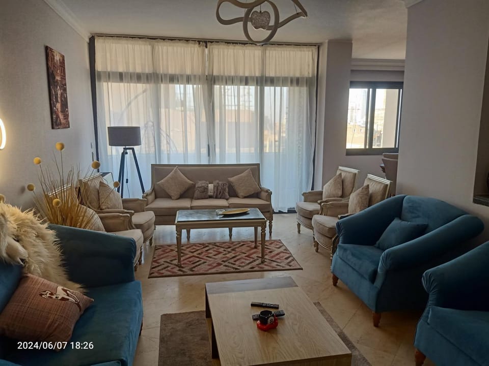 Classy furnished apartment in Zamalek Cairo Apartment in Cairo