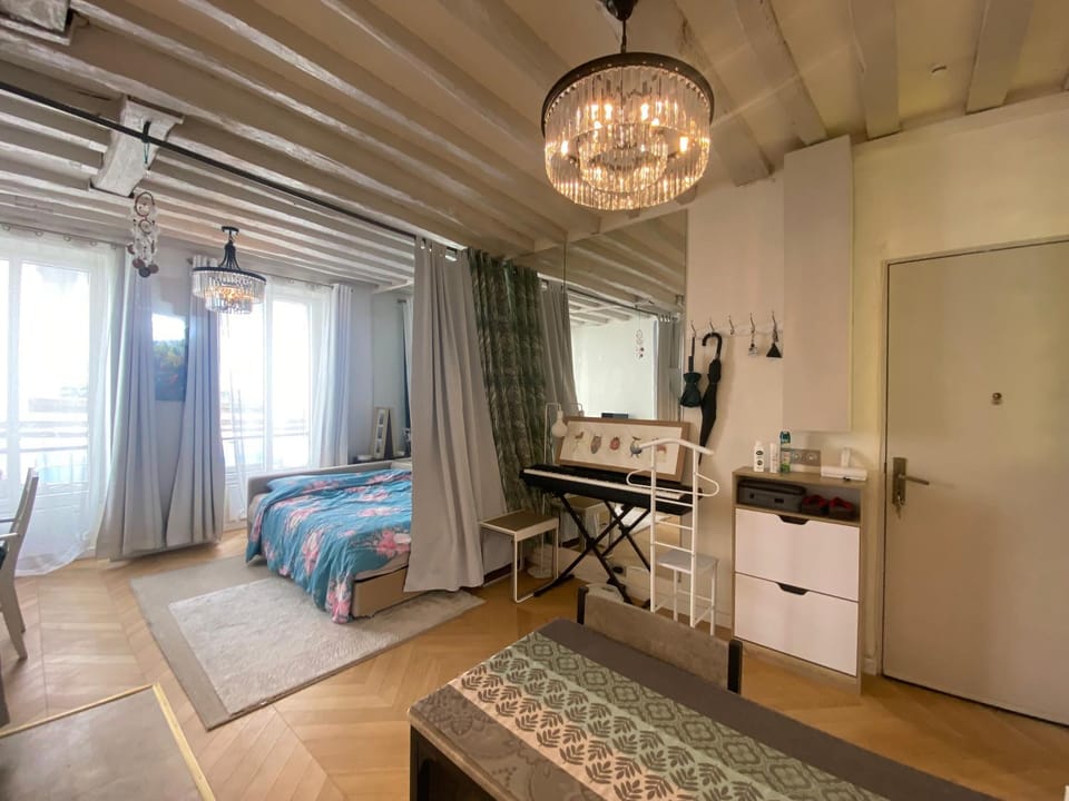 Bed