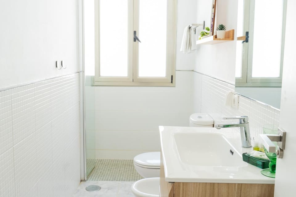 Toilet, Bathroom, bidet