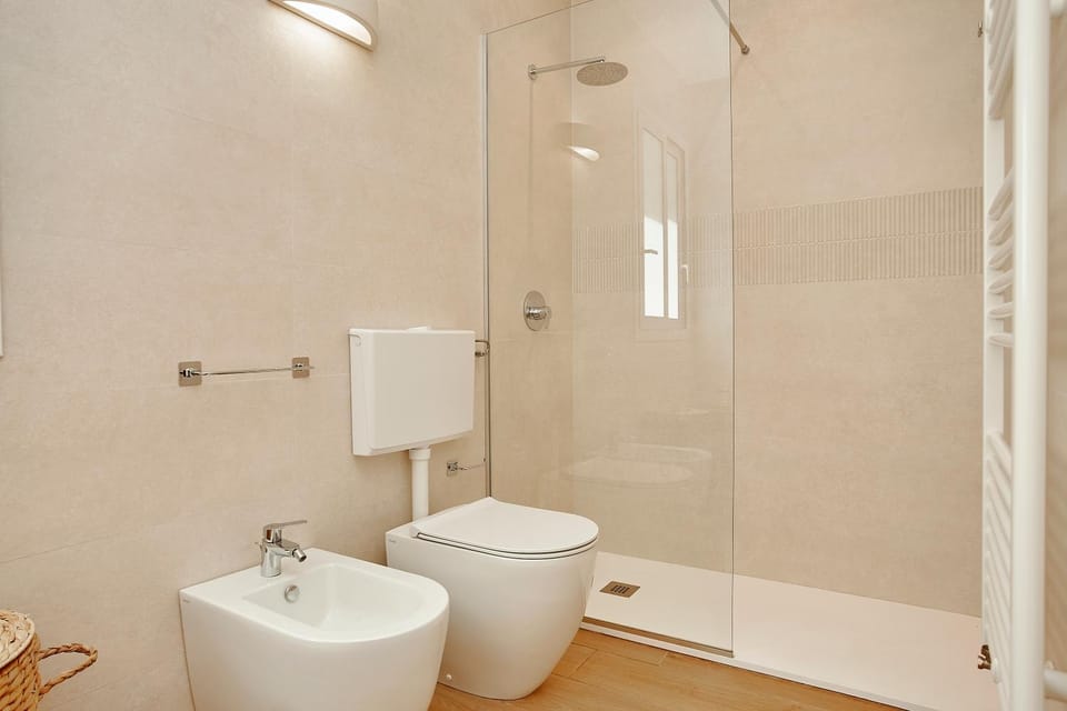 Shower, Toilet, Bathroom, bidet