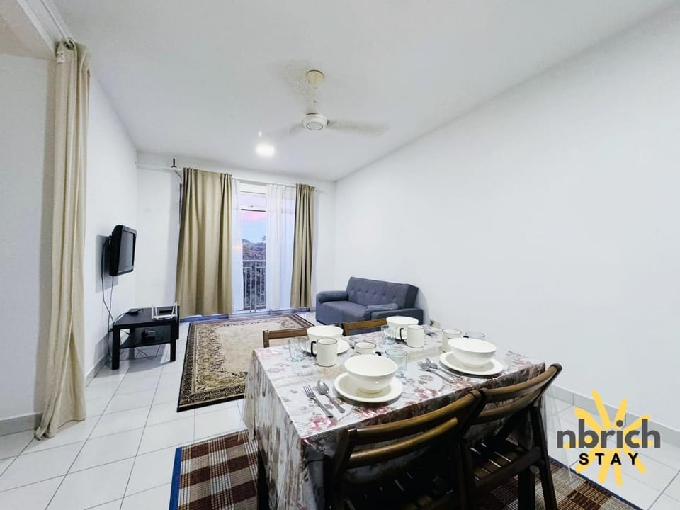 PUTRAJAYA LODGE by NBRICHSTAY Apartment in Putrajaya