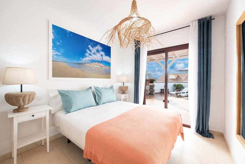 Ático San Agustín Apartment in Fuerteventura
