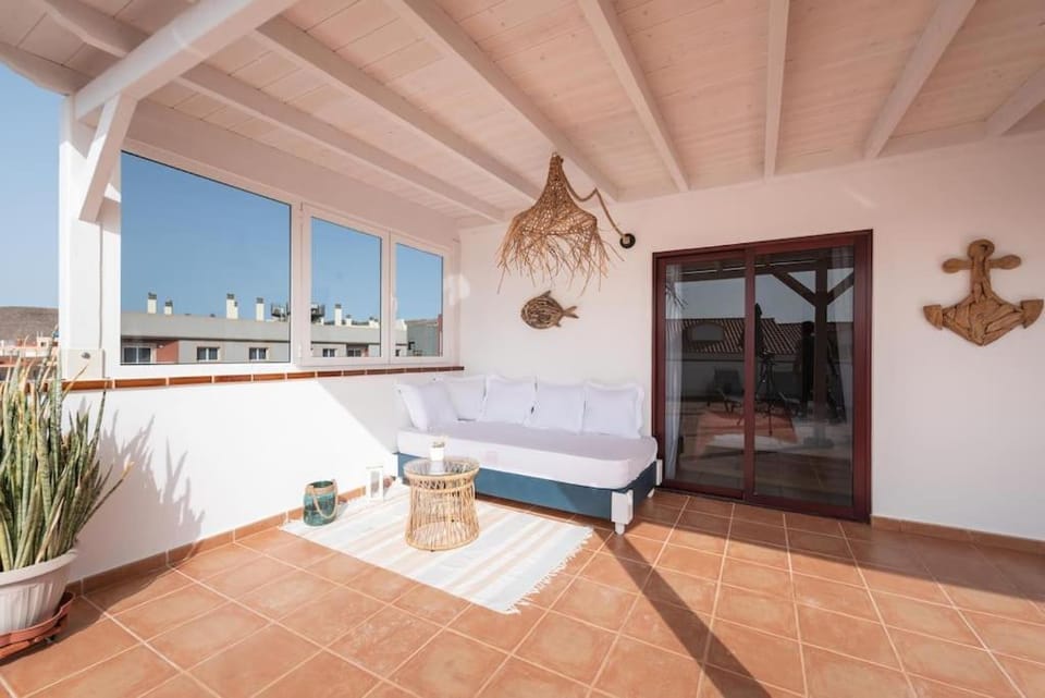 Ático San Agustín Apartment in Fuerteventura