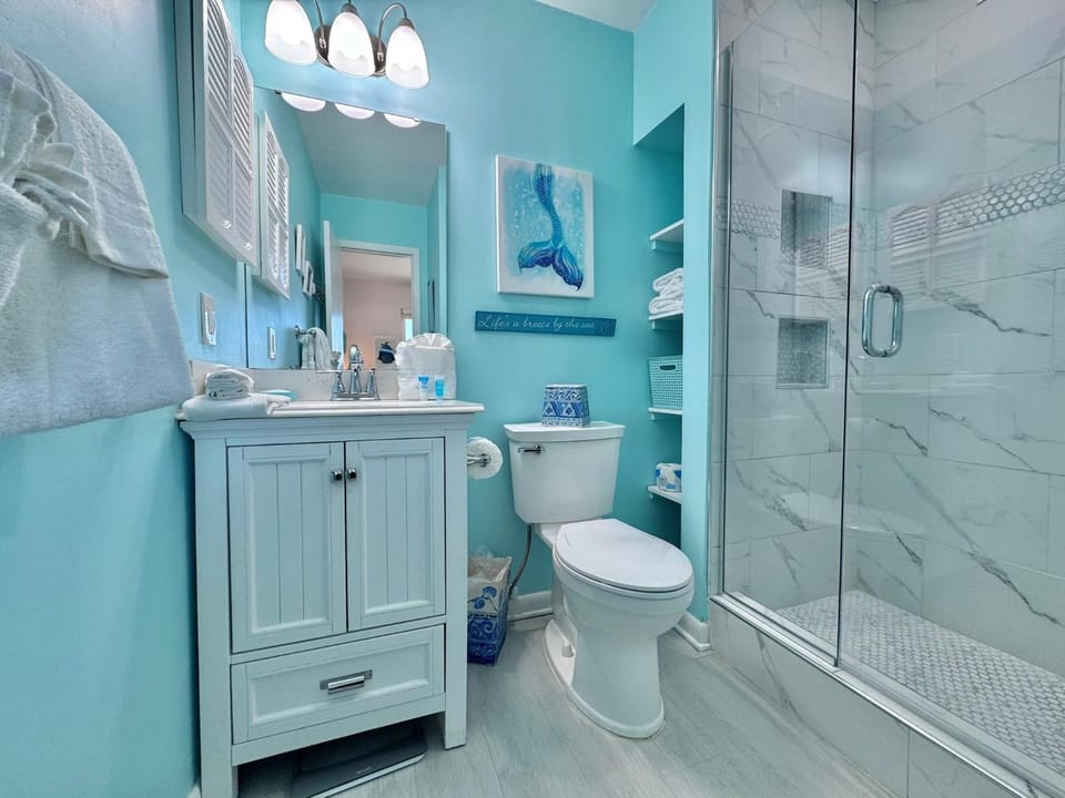 Bathroom, Bath