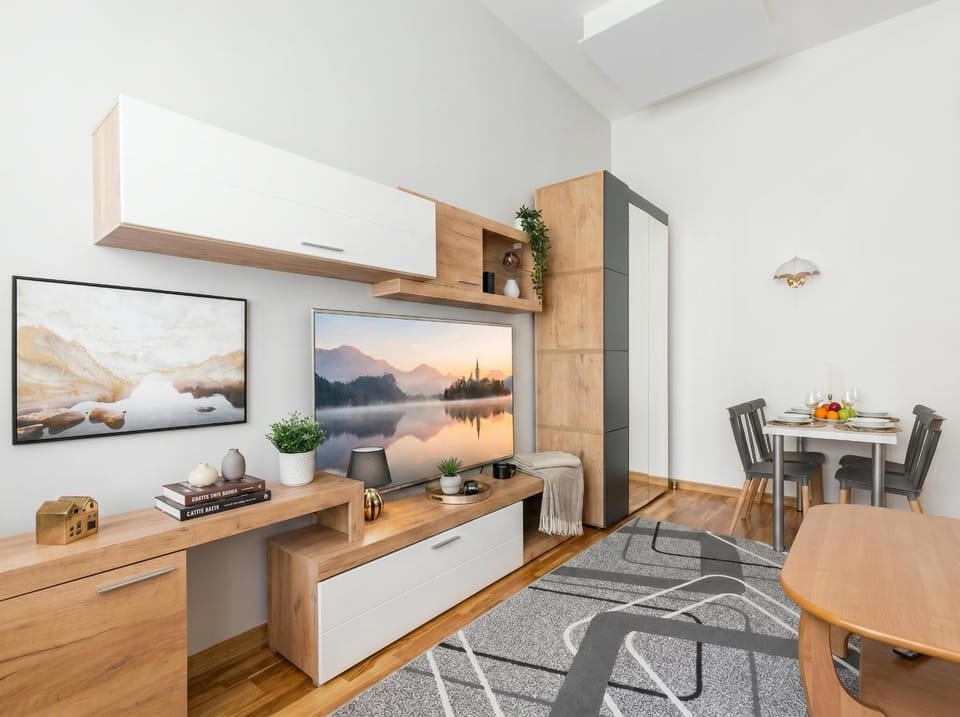 Communal lounge/ TV room, TV and multimedia, Kitchen or kitchenette, Living room, Seating area, Dining area, Evening entertainment, hair dresser, minibar