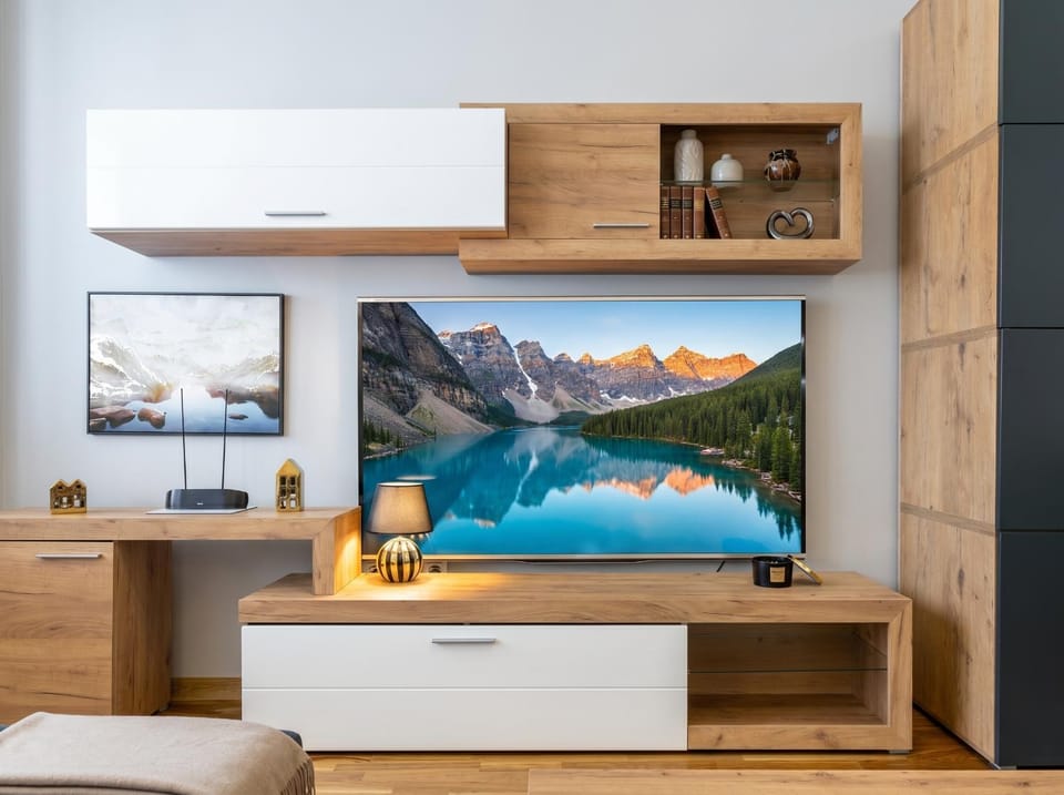 Communal lounge/ TV room, Natural landscape, TV and multimedia, Evening entertainment
