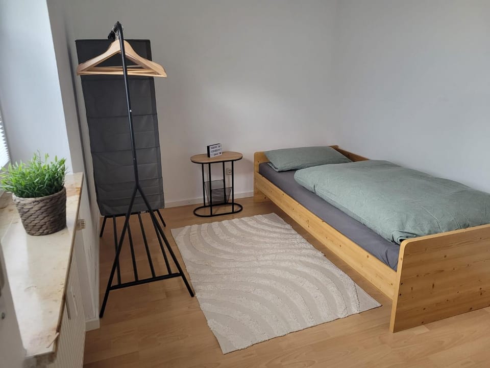 Ferienwohnung am Stadtpark Apartment in Erding