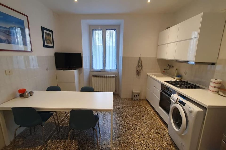 Via Vernazza 30 mt dal mare Apartment in Liguria
