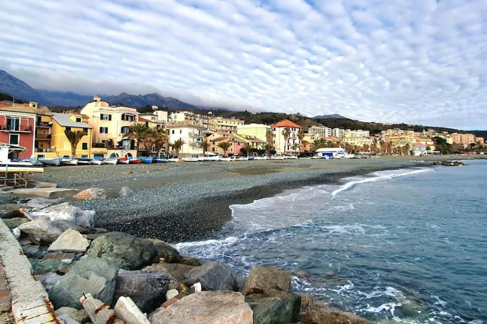 Via Vernazza 30 mt dal mare Apartment in Liguria