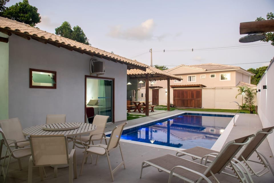 Patio, Pool view, Swimming pool, Swimming pool, sunbed