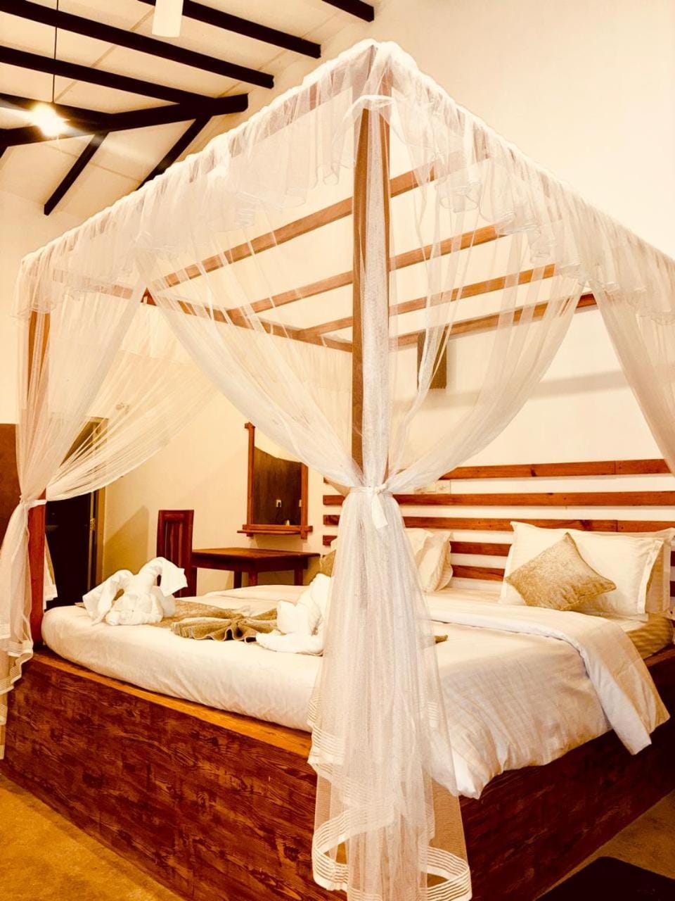 Bed