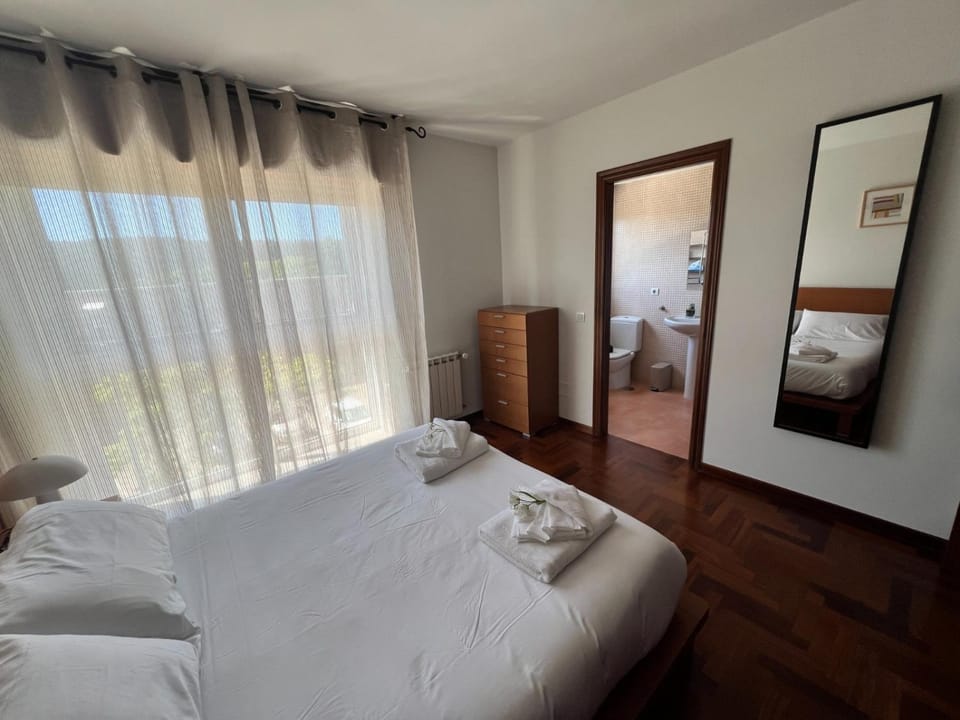 Mártires de Carral House in Santiago de Compostela