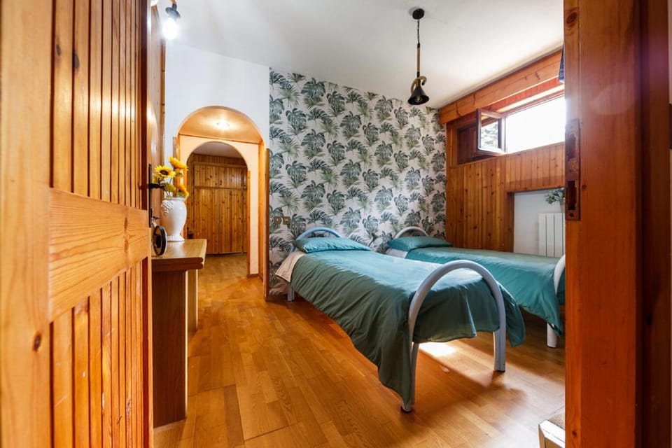 Residence Dei Medici-La casa nel parco Apartment in Pescasseroli