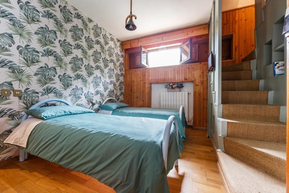 Residence Dei Medici-La casa nel parco Apartment in Pescasseroli