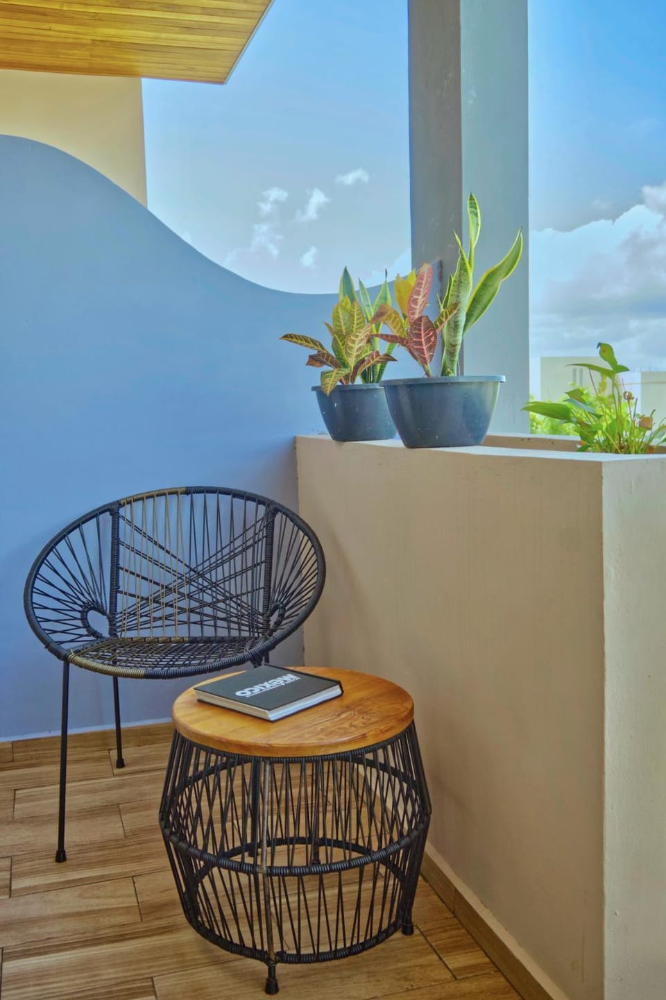 Day, Balcony/Terrace
