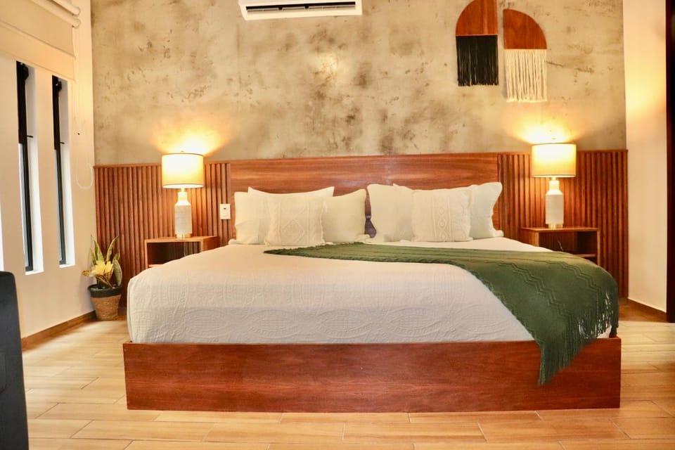 Bed
