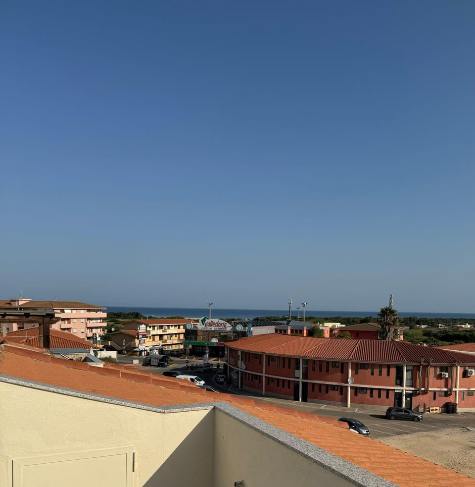 Sea view
