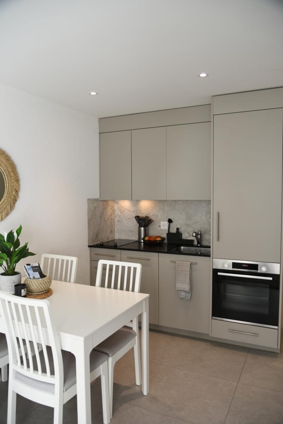 Charming studio with terrace 5 minutes from Murten Apartment in Fribourg, Switzerland