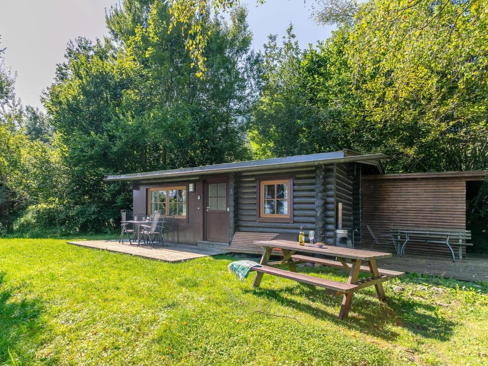 Property building, Summer