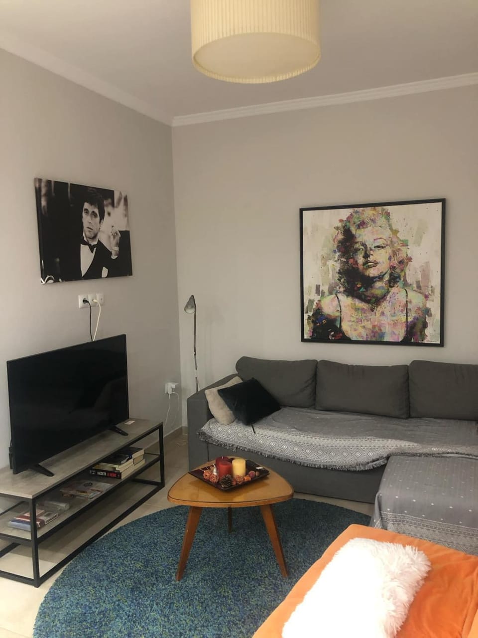 TV and multimedia, Living room