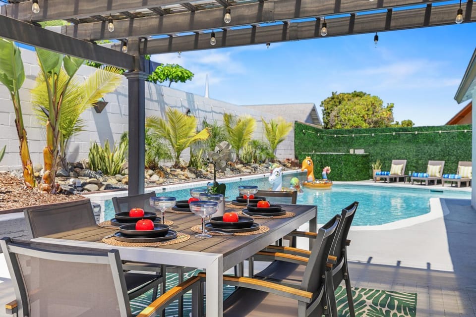 The Splash House House in Chula Vista