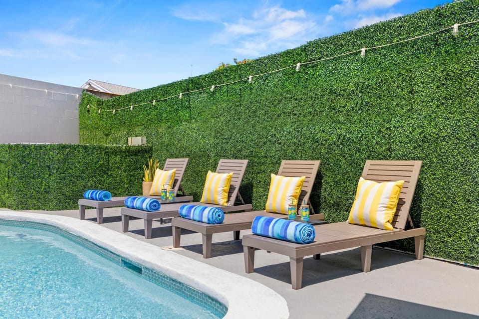 The Splash House House in Chula Vista