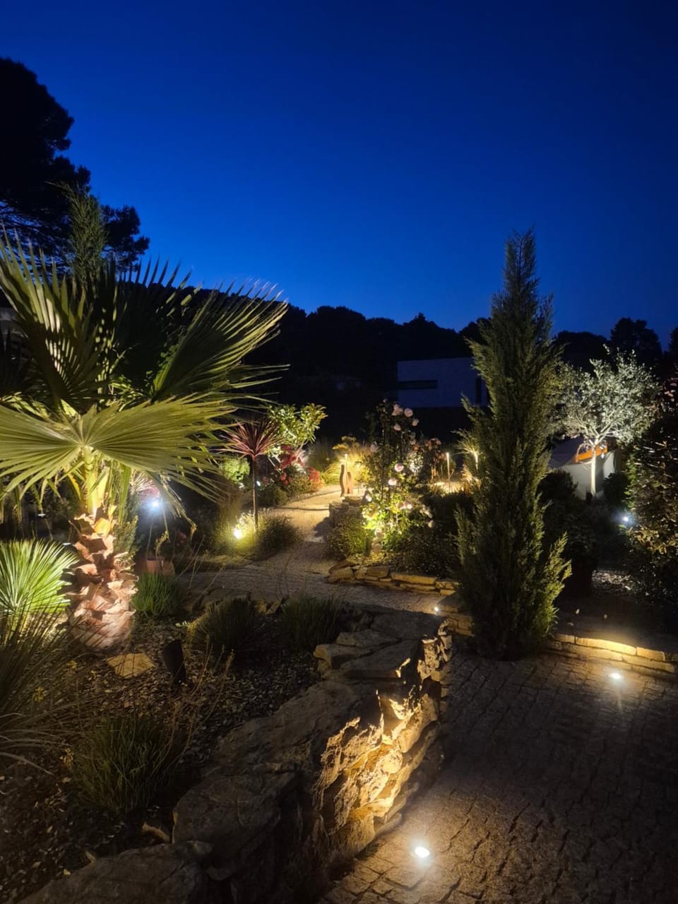 Bas de Villa d'exception - Parking securisé Apartment in Mougins