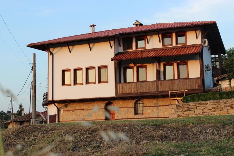 Panorama Hotel Hotel in Veliko Tarnovo