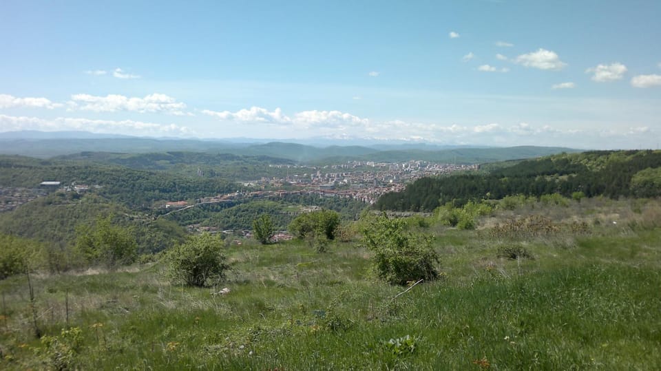 Panorama Hotel Hotel in Veliko Tarnovo