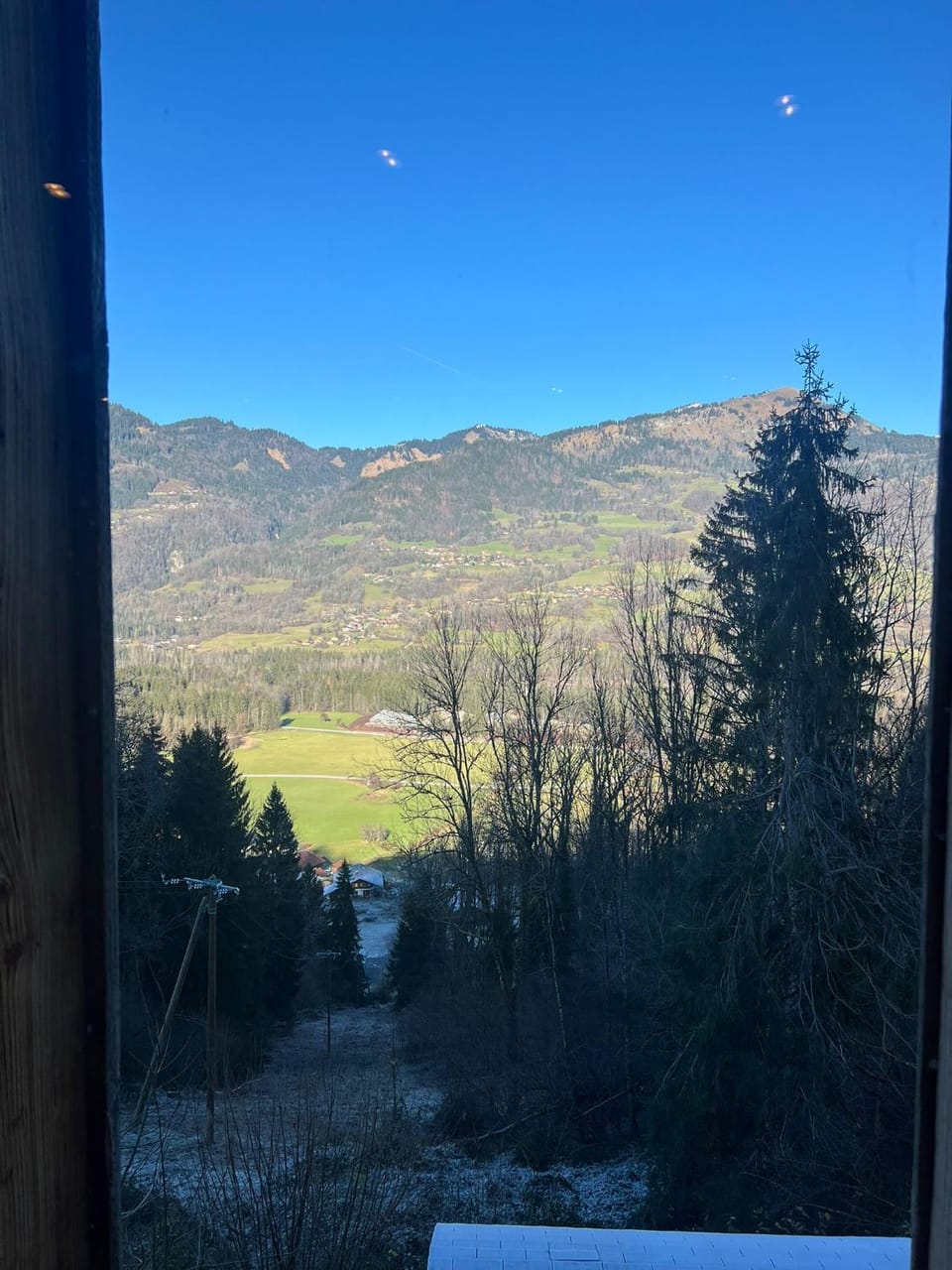 View (from property/room)